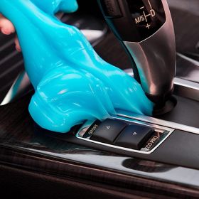 Car Cleaning Gel Car Clean Putty, Universal Car Interior Cleaner Slime, Perfect Cleaning Kit Supplies, Auto Detailing Tools Car Accessories