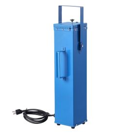Portable Welding Rod Oven, 10LBS Capacity Electrodes Drying Oven 230W 120V