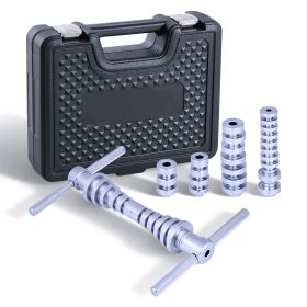 Bearing Press Kit, 25 Pcs, Bearing Race and Seal Driver Set with Bushings & Wrenches, Bushing Driver Tool Set