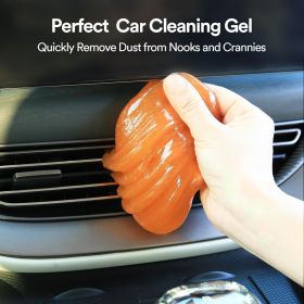 Car Cleaning Gel for Car Cleaning Putty Car Putty Auto Detailing Tools Car Slime Cleaner Dust Cleaning Gel for Car Interior Cleaner Car Accessori