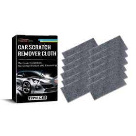 Homonth Car Scratch r Cloth, Car t Scratches Polishing Care Cloth