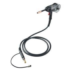 200Amp Spool Gun with 10FT Cable, Compatible with W Weldpro MlG200GDsv200 and MIG155GD Welders