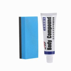 The Special Marking Abrasive For Automobiles Is Coming, And The Paint Scratches, Wheel Stains, And Window Water Stains Are All Suitable, And The (Option: Scratch removal polish)