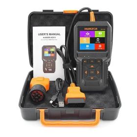 NexzCheck 610 OBD2 (Option: NexzCheck 610)