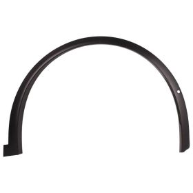 NEW For Tesla Model X 2016-2021 Front Right Wheel Arch Fender Molding Trim (Option: Black)